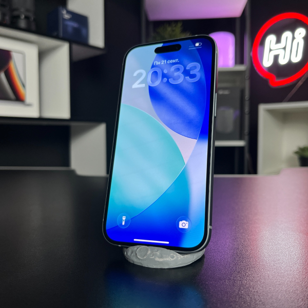 Уценка Apple iPhone 15 128Gb Blue IMEI: 2216
