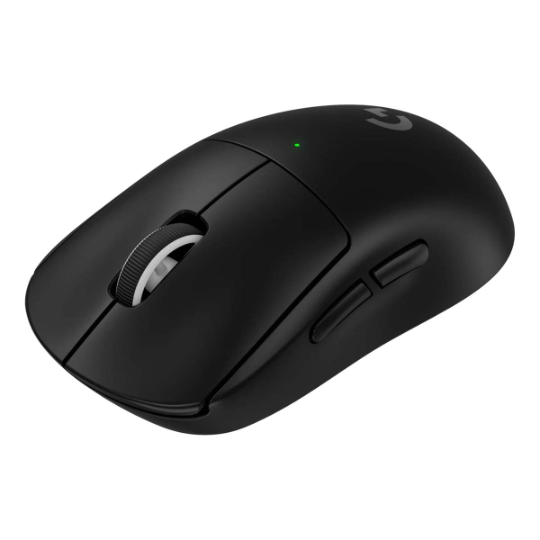 Мышь беспроводная Logitech G Pro X Superlight 2 SE 910-007477 игровая, радио, оптическая, черный
