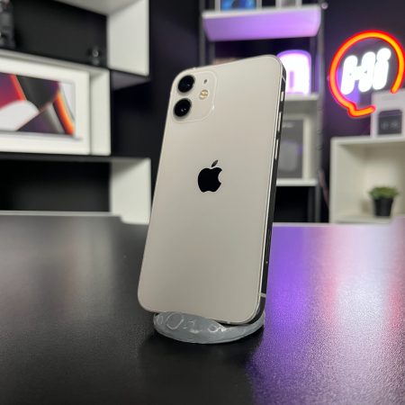 Trade in Apple iPhone 12 mini 64Gb White IMEI: 9874