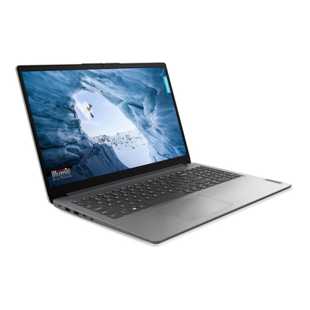 Ноутбук Lenovo IdeaPad 1 (15IAU7) Core i3 1215U/8Gb/256Gb SSD/15.6" FullHD/Win11 Gray, серый