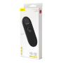 Беспроводное зарядное устройство Baseus Smart 3в1 (WX3IN1-01) Black, черный