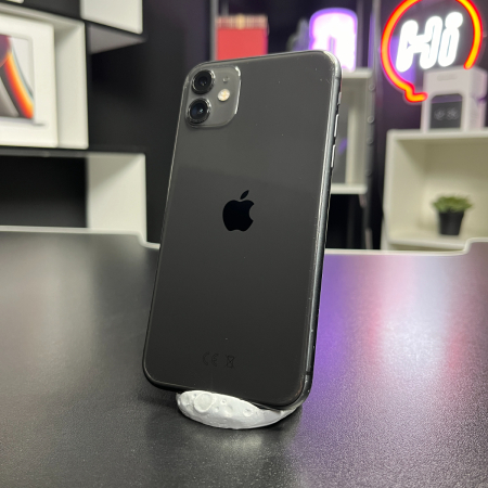 Trade in Apple iPhone 11 64Gb Black IMEI: 0080