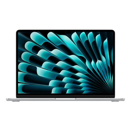 Apple MacBook Air 13" (M3, 8C CPU, 8C GPU, 2024) 8/256Gb SSD (MRXQ3) Silver, серебристый Apple MacBook Air 13" (M3, 8C CPU, 8C GPU, 2024) 8/256Gb SSD (MRXQ3) Silver, серебристый