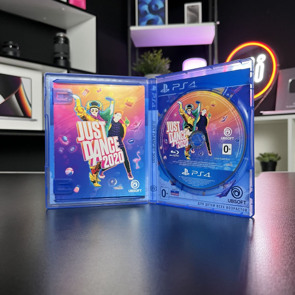 Trade in Игра Just Dance 2020 для PlayStation 4, русская озвучка