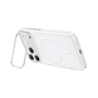 Чехол для iPhone 18 Pro/17 Pro с MagSafe KEEPHONE Magicam Прозрачный