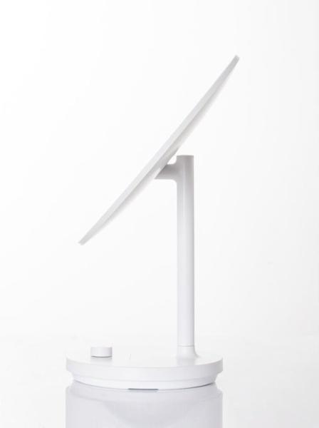 Зеркало с LED-подсветкой и часами Xiaomi Jordan & Judy (NV535) Белый