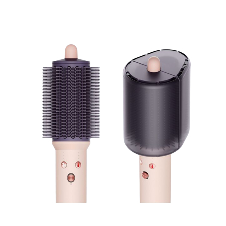 Фен-щётка Dyson Airsmooth Styling Brush (Global) Ceramic Pink/Rose Gold, розовый/розовое золото