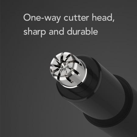 Триммер Xiaomi Huanxing Mini Nose Hair Trimmer HN3 Белый Триммер Xiaomi Huanxing Mini Nose Hair Trimmer HN3 Белый