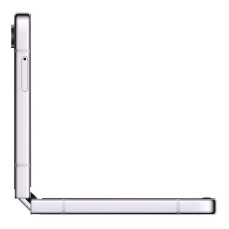 Samsung Galaxy Z Flip5 (2023) 8/256Gb Lavender, лавандовый