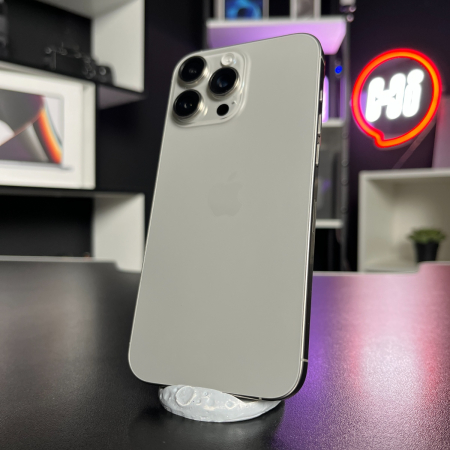 Trade in Apple iPhone 16 Pro Max 256Gb Dual SIM Natural Titanium IMEI: 1272