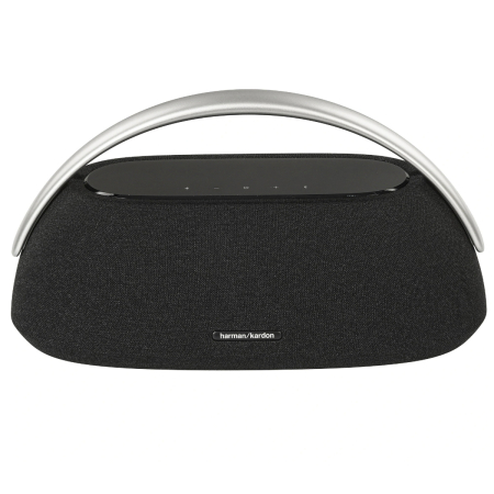 Портативная колонка Harman Kardon Go + Play 3 Black, чёрный