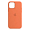Чехол Silicone Case для Apple iPhone 12/12 Pro Orange, оранжевый