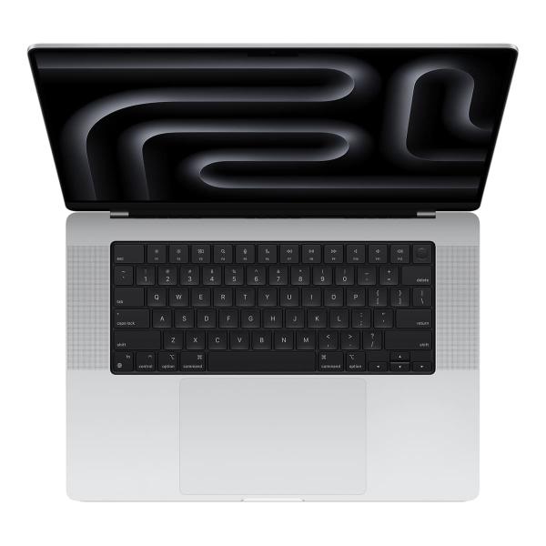 Apple MacBook Pro 16" (M3 Pro 12C CPU, 18C GPU, 2023) 18/512Gb SSD (MRW43) Silver, серебристый