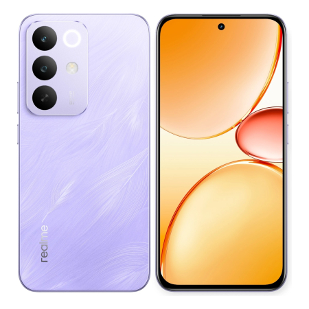 Realme C85 Pro 6/128Gb Parrot Purple, фиолетовый