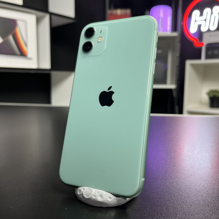 Trade in Apple iPhone 11 64Gb Green IMEI: 4671