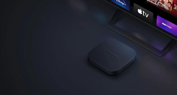 ТВ-приставка Xiaomi Mi TV Box S 2nd Gen 4K (MDZ-28-AA) Черный