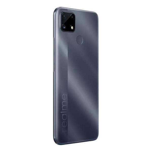 Realme C25S 4/128Gb Water Grey, серый