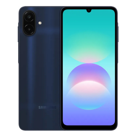 Samsung Galaxy A08 4/64Gb Blue, синий