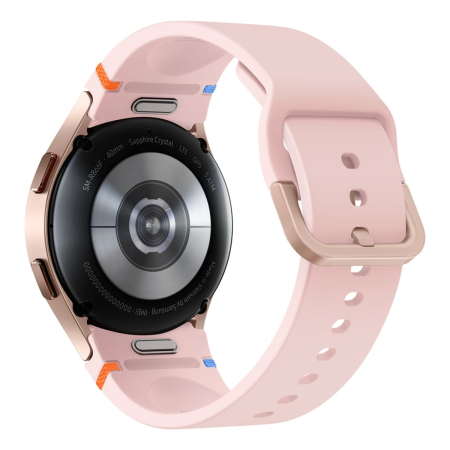Часы Samsung Galaxy Watch FE 40 мм Pink Gold, золотой