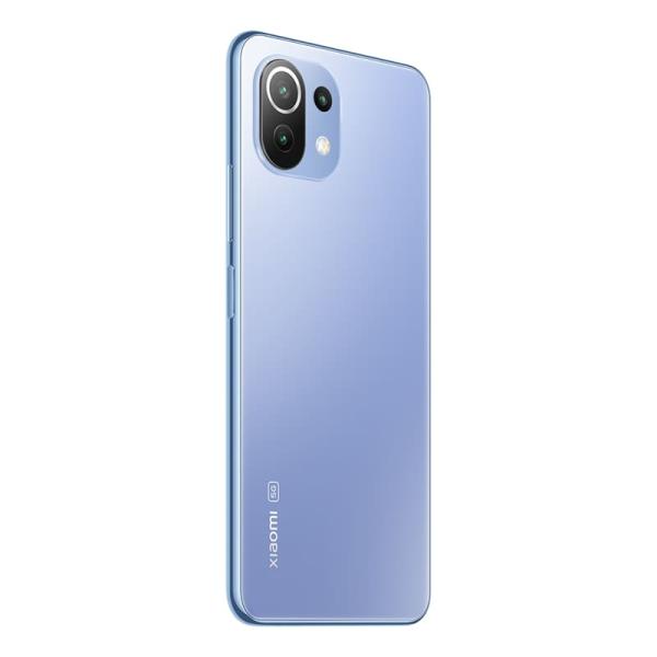 Xiaomi 11 Lite 5G NE 8/128Gb Bubblegum Blue, синий