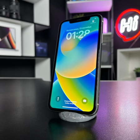 Trade in Apple iPhone 11 128Gb White IMEI: 2515