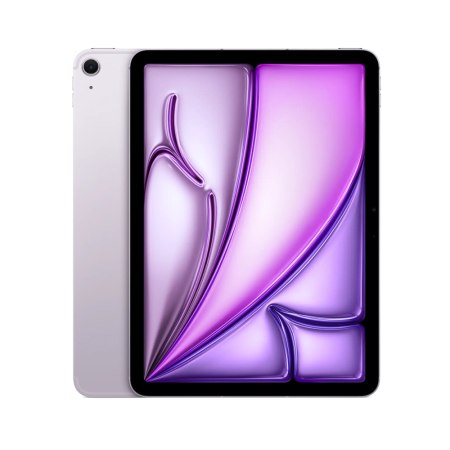 Apple iPad Air 11" (M2, 2024, 6 gen) Wi-Fi + Cellular 512Gb Purple, фиолетовый