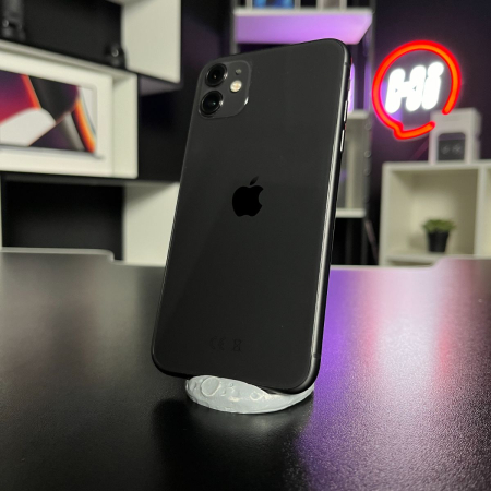 Trade in Apple iPhone 11 128Gb Black IMEI: 7305