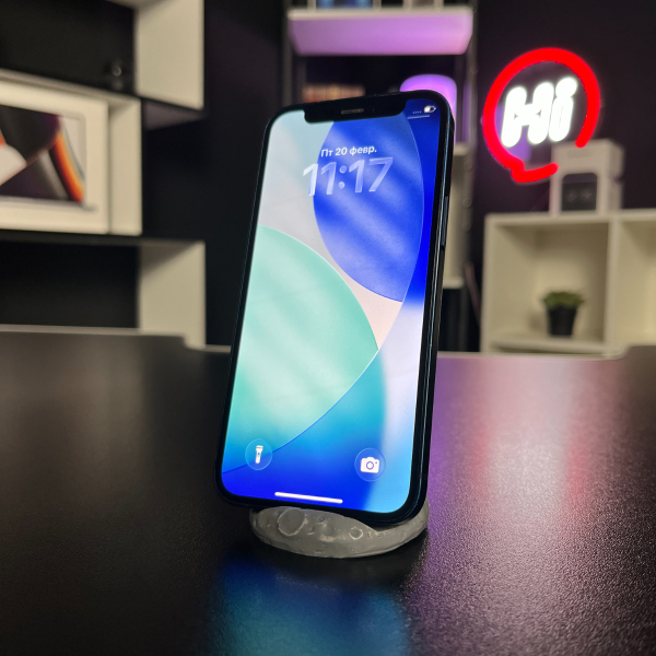 Trade in Apple iPhone 12 mini 64Gb Blue IMEI: 7040