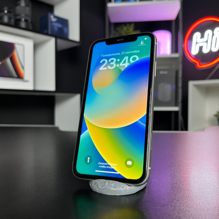 Trade in Apple iPhone 11 64Gb White IMEI: 1248