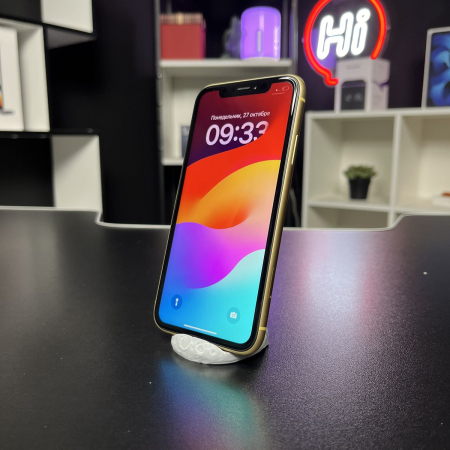 Trade in Apple iPhone Xr 256Gb Yellow IMEI: 8617 Trade in Apple iPhone Xr 256Gb Yellow IMEI: 8617