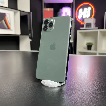 Trade in Apple iPhone 11 Pro 64Gb Midnight Green IMEI: 5159 Trade in Apple iPhone 11 Pro 64Gb Midnight Green IMEI: 5159