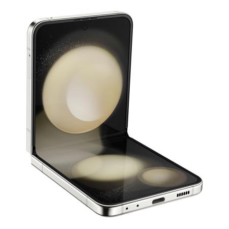 Samsung Galaxy Z Flip5 (2023) 8/256Gb Cream, бежевый