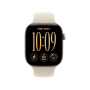 Apple Watch Series 12, 42 мм корпус из алюминия цвета «Light Gold», ремешок Sport Band размера S/M цвета «Sand»