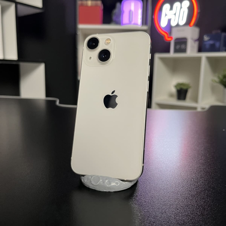Trade in Apple iPhone 13 mini 128Gb Starlight IMEI: 9678