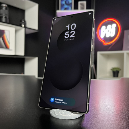 Trade in Samsung Galaxy S25 Ultra 12/256Gb Titanium Black IMEI: 6321