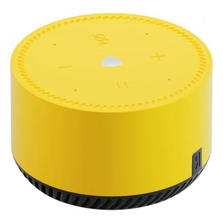 Умная колонка Яндекс.Станция Лайт Желтый