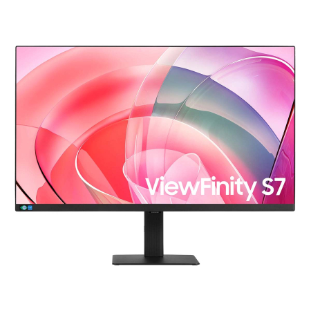 Монитор 27" Samsung ViewFinity S7 S27D700EAI (LS27D700EAIXCI) 3840x2160, 60Гц, IPS Чёрный