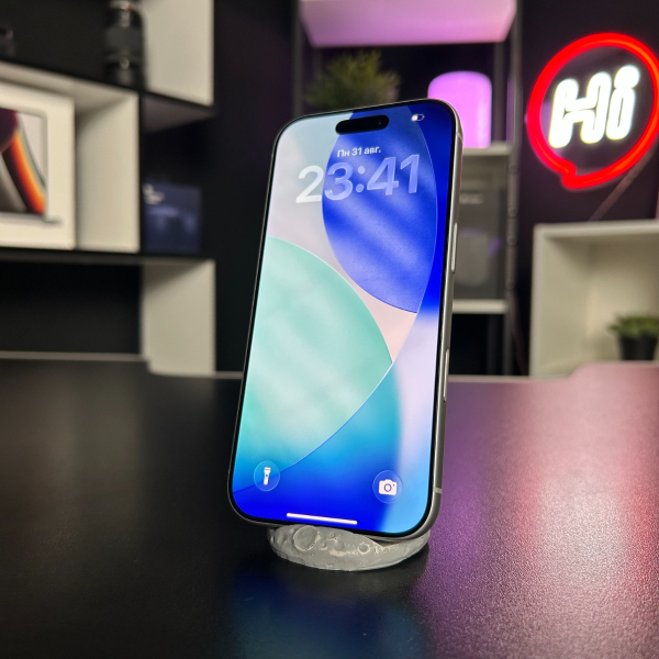 Уценка Apple iPhone 17 Pro 512Gb eSIM Silver IMEI: 9462
