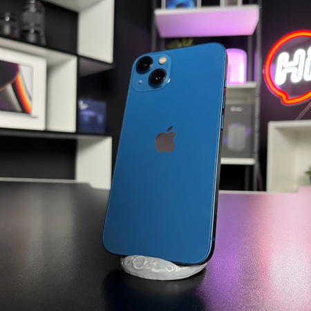 Trade in Apple iPhone 13 256Gb Blue IMEI: 6283
