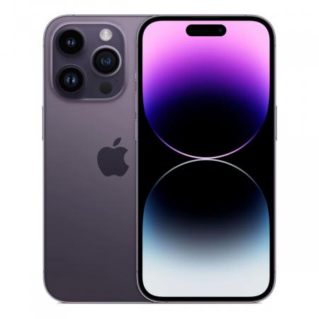 Apple iPhone 14 Pro 1Tb eSIM Deep Purple, темно-фиолетовый