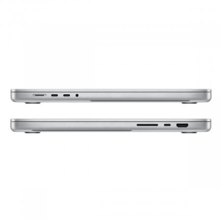 Apple MacBook Pro 16" (M2 Pro 12C CPU, 19C GPU, 2023) 16/1Tb SSD (MNWD3) Silver, серебристый
