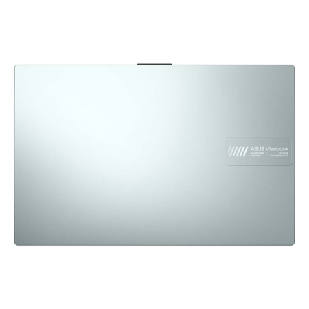 Ноутбук ASUS VivoBook Go 15 E1504FA (Ryzen 5 7520U 8Gb SSD 512Гб 15,6" FullHD OLED) Grey Green, зелено серый