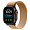 Apple Watch Ultra 4, 49 мм корпус из титана цвета «Black», ремешок Trail Loop цвета «Sand» размера S/M