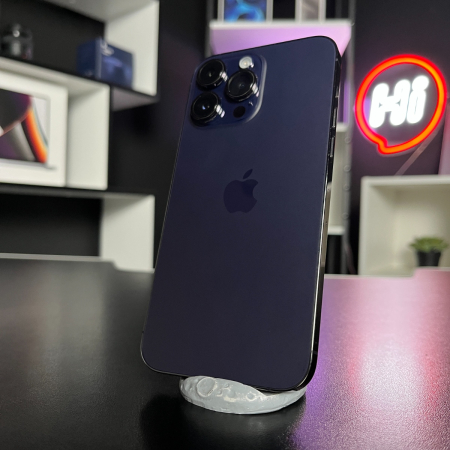 Trade in Apple iPhone 14 Pro Max 128Gb Deep Purple IMEI: 2240