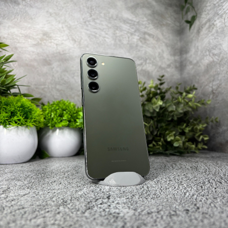 Trade in Samsung Galaxy S23 8/256 Green IMEI: 8204