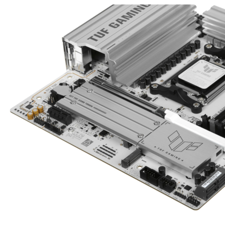 Материнская плата ASUS TUF GAMING B850M-PLUS Wi-Fi 7, Micro-ATX