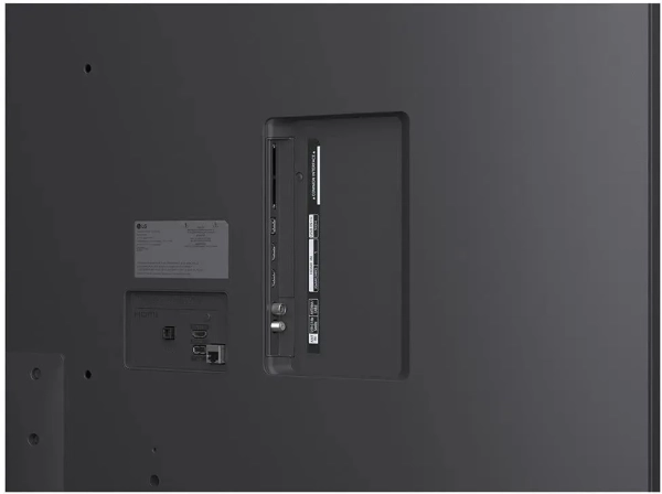 Телевизор LG 65" 4K 60Гц NanoCell (65NANO81A6A.ARUG) Black, чёрный