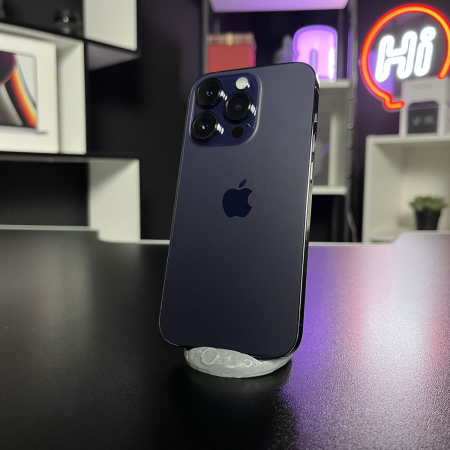 Trade in Apple iPhone 14 Pro 256Gb Deep Purple IMEI: 6757