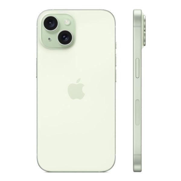 Apple iPhone 15 256Gb Green, зеленый