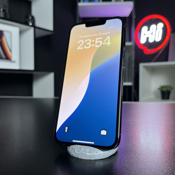 Trade in Apple iPhone 13 Pro 128Gb Sierra Blue IMEI: 2194